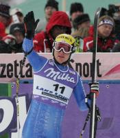 Ski Alpin; Super G Herren Lake Louise CAN