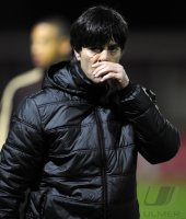 Training Deutsche Nationalmannschaft in Kaiserau