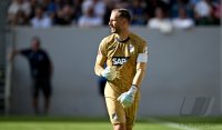Fussball 1. Bundesliga Saison 2025/2026
TSG 1899 Hoffenheim - FC Bayern Muenchen