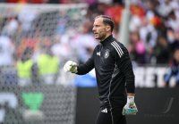 FUSSBALL UEFA Nations League 2024/2025   
Deutschland - Frankreich