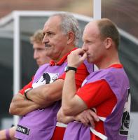 Fussball International  U 20 Halbfinale Oesterreich - Tschechien