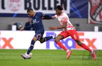 Fussball International CHL 21/22: RB Leipzig - Paris Saint-Germain