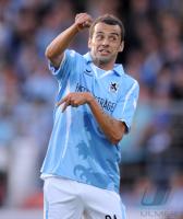 Fussball 2. Bundesliga: Testspiel TSV 1860 Muenchen - RCD Mallorca