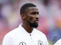 Fussball International Testspiel: Oesterreich - Deutschland