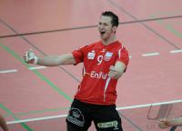 Volleyball  DVV Pokal 09/10:  ENBW TV Rottenburg - Moerser SC