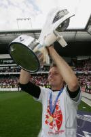 FUSSBALL  Schweizer Cupfinale 2005/2006