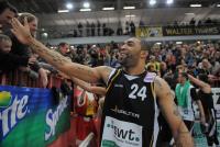 1. Basketball Bundesliga  09/10  Walter Tigers - Artland Dragons