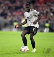 Fussball 1. Bundesliga Saison 2025/2026
FC Bayern Muenchen - SV Werder Bremen