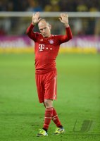 Fussball 1. Bundesliga, Saison 2011/2012: Borussia Dortmund - FC Bayern Muenchen