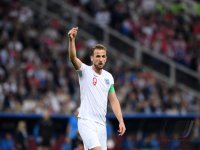 FUSSBALL WM 2018 Halbfinale: Kroatien - England