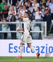 FUSSBALL SERIE A 2018/2019: Juventus Turin - CFC Genua 1893
