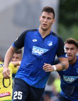 Fussball Testspiel Saison 16/17: TSG 1899 Hoffenheim - KV Oostende