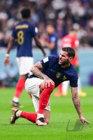 FUSSBALL WM 2022 Halbfinale Frankreich - Marokko