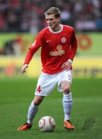 1. Fussball Bundesliga: Andre Schuerrle (1. FSV Mainz 05)