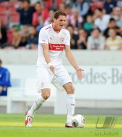 Fussball Europa League Saison 2013/2014: VfB Stuttgart - HNK Rijeka