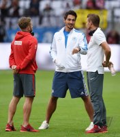 Fussball EM 2016 Quali: Deutschland - Polen