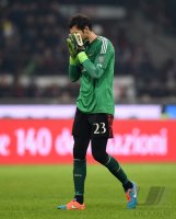 Fussball International Serie A 14/15: AC Mailand - Inter Mailand