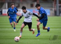 Fussball C - Junioren Landesstaffel Mitte 1  2025/2026 Spvgg Freudenstadt - TuS Ergenzingen