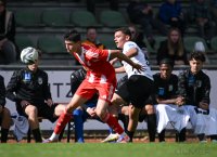 Fussball U 17 DFB Nachwuchsliga 2025/2026
SSV Ulm - FC Bayern Muenchen