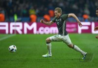 Fussball International Testspiel: Deutschland - England