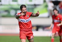 Fussball Regionalliga Sued 23/24: TSG Balingen - FC Astoria Walldorf