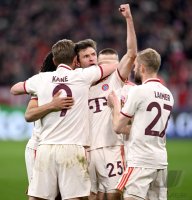 Fussball International CHL 24/25: FC Bayern Muenchen - Inter Mailand