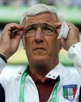 Fussball WM 2006:  Italien - Ghana