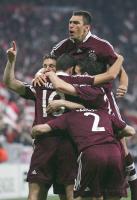 Fussball, Champions League: Bayern - Real