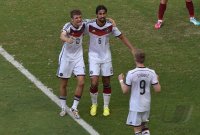 FUSSBALL WM 2014, Gruppenphase: Deutschland - Portugal