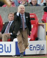 Fussball 1. Bundesliga  VfB Stuttgart  - Borussia M&laquo;Gladbach