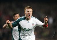 Fussball, Champions League: FC Barcelona - FC Liverpool