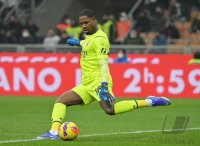 FUSSBALL INTERNATIONAL SERIE A 21/22: Inter Mailand - AC Mailand