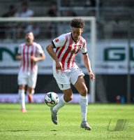 Fussball 1. Bundesliga 25/26 Testspiel
SCR Altach - SC Freiburg