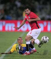 FIFA Confed Cup 2009:  Brasilien - Aegypten