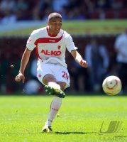 2. Fussball Bundesliga : Marcel Ndjeng (FC Augsburg)