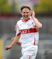 Fussball 3. Bundesliga:  FC Bayern Muenchen II - VfB Stuttgart II