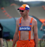 Fussball WM 2006  Hollaender Camp Kreis Reutlingen