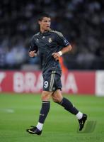 FUSSBALL  International CHL 09/10  Cristiano Ronaldo (Real Madrid)