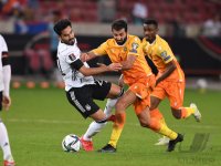 FUSSBALL INTERNATIONAL QUALIFIKATION WM 2022: Deutschland - Armenien