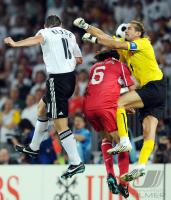 FUSSBALL EURO 2008: Deutschland - Tuerkei