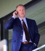Fussball 1. Bundesliga :FCB Vorstandsvorsitzender Karl-Heinz Rummenigge