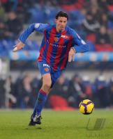 Fussball International  Schweizer Cup   FC Basel - FC  Zuerich