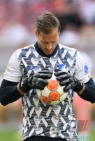 Fussball 1. Bundesliga Saison 21/22: VfB Stuttgart - TSG 1899 Hoffenheim