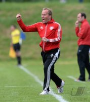 Fussball Ergenzinger Pfingstturnier 2013 FINALE; SC Freiburg - Red Bull Salzburg