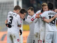 Fussball 1. Bundesliga, Saison 2011/2012: JUBEL Borussia Moenchengladbach