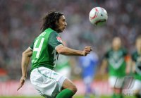 Fussball 1. Bundesliga Saison 2010/2011: Bremen - Wolfsburg