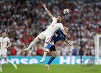 Fussball EURO 2021 Finale: Italien - England