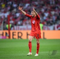 Fussball 1. Bundesliga 24/25: FC Bayern Muenchen - Borussia Dortmund