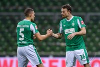Fussball 1. Bundesliga Saison 20/21: SV Werder Bremen - Union Berlin