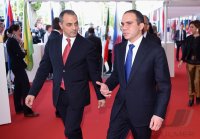 Fussball International 65. FIFA Kongress: Prinz Ali BIN AL HUSSEIN (Jordanien, FIFA-Exekutivkomitee)